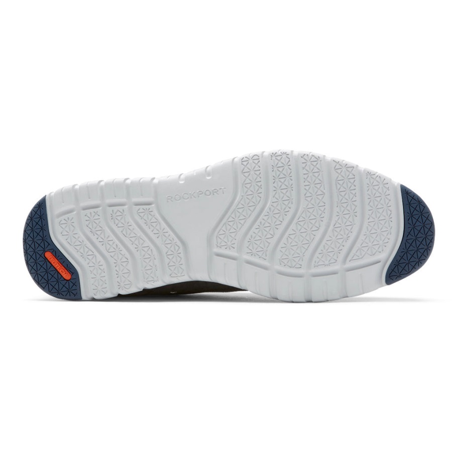 Rockport Erkek Total Motion Spor çamurluk Spor Ayakkabı çelik Gri - Görsel 3