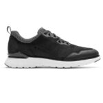 Rockport Erkek Total Motion Spor çamurluk Spor Ayakkabı Siyah - Görsel 2