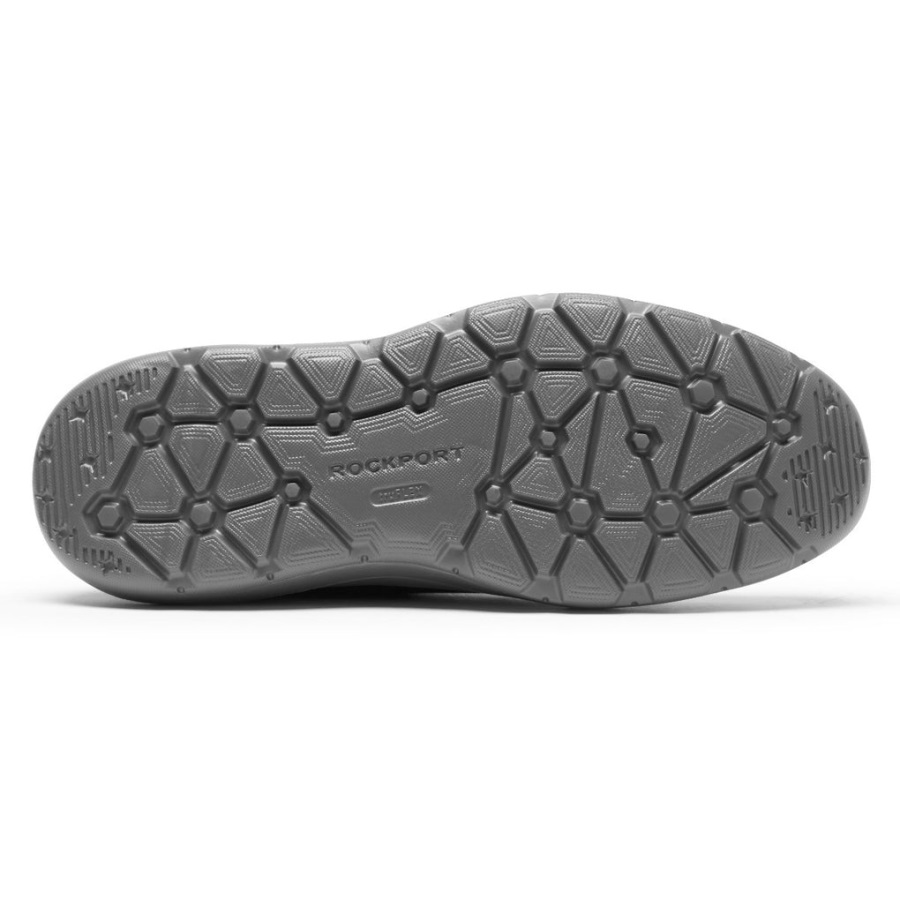 Rockport Erkek Truflex Evrim çamurluk Geçmeli Spor Ayakkabı Siyah - Görsel 3