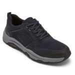 Rockport Erkek Xcs Birchfield Ubal Trekker Yeni Elbise Blues Süet
