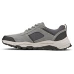 Rockport Erkek Xcs Birchfield Ubal Trekker Yeni Griffin Süet - Görsel 5