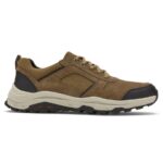 Rockport Erkek Xcs Birchfield Ubal Trekker Yeni Vicuna Süet - Görsel 2