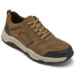 Rockport Erkek Xcs Birchfield Ubal Trekker Yeni Vicuna Süet