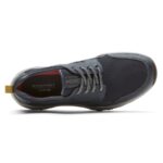 Rockport Erkek Xcs Donanımları Bağcıklı Spor Ayakkabı Lacivert - Görsel 4