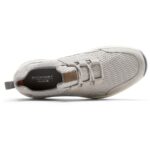 Rockport Erkek Xcs Ladin Tepe Slip-on Spor Ayakkabı Taşlı Nubuk Ağ - Görsel 4