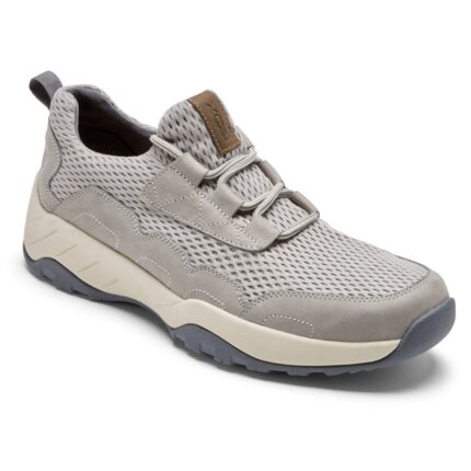 Rockport Erkek Xcs Ladin Tepe Slip-on Spor Ayakkabı Taşlı Nubuk Ağ