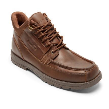 Rockport Erkek Xcs Treeline çizme Hindistan Cevizi