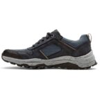 Rockport Erkek Xcs Yolu Su Geçirmez Ubal Trekker Donanma Nubuk - Görsel 5