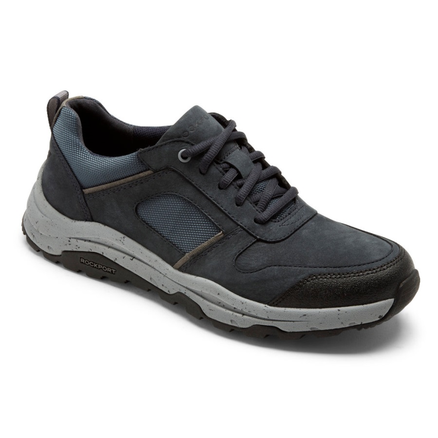 rockport_erkek_xcs_yolu_su_gecirmez_ubal_trekker_donanma_nubuk.jpg Rockport Erkek Xcs Yolu Su Geçirmez Ubal Trekker Donanma Nubuk - Görsel 1