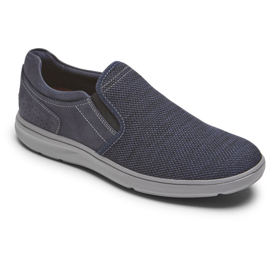 rockport_erkek_zaden_slip_on_lacivert_nubuk_ag.jpg Rockport Erkek Zaden Slip-on Lacivert Nubuk Ağ - Görsel 1