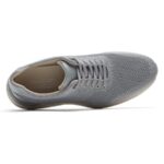 Rockport Erkekler Rockport Tedarik Bakanlığı Toplam Hareket Rm Griffin Grey - Görsel 4