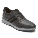 Rockport Erkekler Toplam Hareket şehir Oxford Siyah