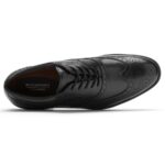 Rockport Erkekler Total Motion Dressport Kanat Ucu Siyah - Görsel 4