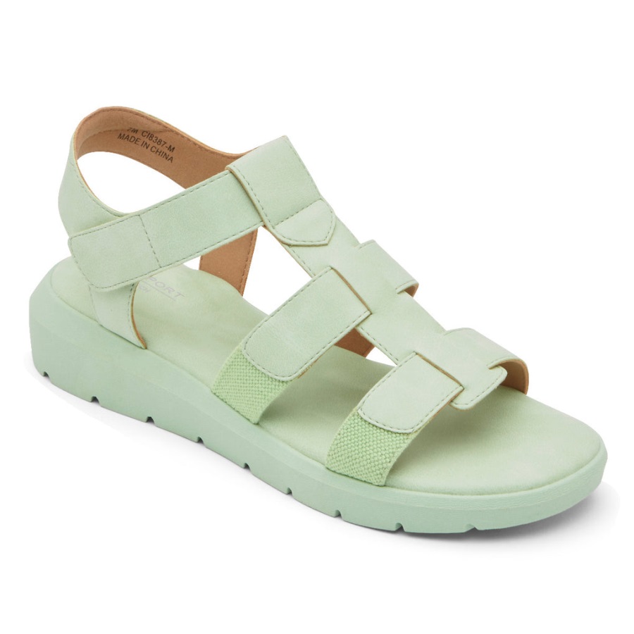 rockport_kadin_abbie_t_kayis_sandalet_kereviz.jpg Rockport Kadın Abbie T-kayış Sandalet Kereviz - Görsel 1