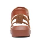 Rockport Kadın Abbie T-kayış Sandalet Picante - Görsel 5