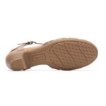 Rockport Kadın Aubrey T-kayışı Yeni Haki Multi - Görsel 3