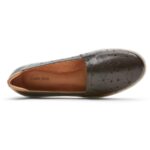 Rockport Kadın Bailee Slip-on Siyah - Görsel 4