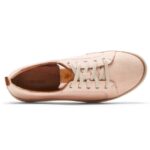 Rockport Kadın Bailee Spor Ayakkabı Pembe Kanvas - Görsel 4