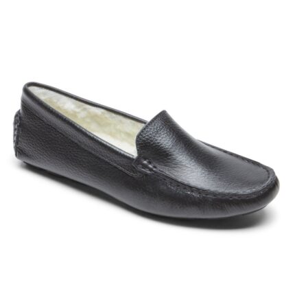 Rockport Kadın Bayview Terlik Mokasen Siyah