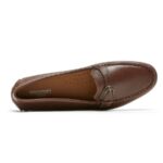 Rockport Kadın Bayview Tokalı Mokasen Burbon - Görsel 4