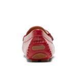 Rockport Kadın Bayview Tokalı Mokasen Kırmızı Kırmızı - Görsel 5
