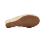 Rockport Kadın Briah Mükemmel Sapan Sandal Taupe Deri - Görsel 3