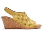 Rockport Kadın Briah Mükemmel Sapan Sandalet Tatlı Mısır - Görsel 2