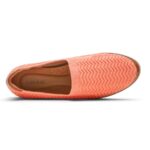 Rockport Kadın Camryn Slip-on Parlak Mercan - Görsel 4
