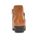 Rockport Kadın Carly Bootie Hindistan Cevizi - Görsel 5