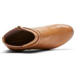 Rockport Kadın Carly Kayış çizme Bronzluk - Görsel 4