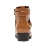 Rockport Kadın Carly Kayış çizme Bronzluk - Görsel 5
