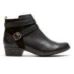 Rockport Kadın Carly Kayış çizme Siyah - Görsel 2