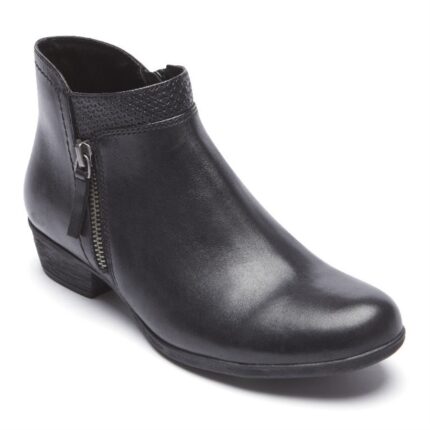 Rockport Kadın Carly Patik Siyah