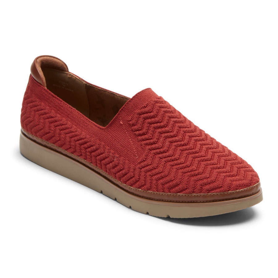 Rockport Kadın Cobb Hill Camryn Slip-on Paslı Tekstil Eko - Görsel 1