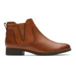 Rockport Kadın Crosbie Gore Patik şekerleme Taba Rengi - Görsel 2