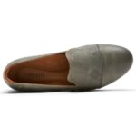 Rockport Kadın Crosbie Slip-on Gri Yeşil - Görsel 4