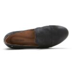 Rockport Kadın Crosbie Slip-on Siyah - Görsel 4