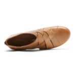 Rockport Kadın Defne Dokuma Patik Taba - Görsel 4