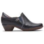 Rockport Kadın Defne Slip-on Mavi Deri - Görsel 2