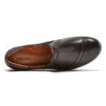 Rockport Kadın Defne Slip-on Siyah Deri - Görsel 4