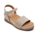 Rockport Kadın Delanie Sandal Humusu