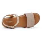 Rockport Kadın Delanie Sandal Humusu - Görsel 4