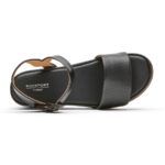 Rockport Kadın Delanie Sandalet Siyah - Görsel 4