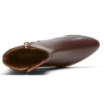 Rockport Kadın Geovana Orta çizme Oxblood - Görsel 4