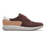 Rockport Kadın Güvenilir Prowalker Spor Ayakkabı Oxblood - Görsel 2