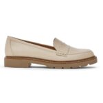 Rockport Kadın Kacey Kuruş Mokasen Vanilya - Görsel 2