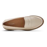 Rockport Kadın Kacey Kuruş Mokasen Vanilya - Görsel 4