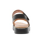 Rockport Kadın Kells Bay 3 Askılı Sandalet Siyah - Görsel 5