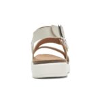 Rockport Kadın Kells Bay Asimetrik Sandal Açık Gri - Görsel 5