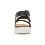 Rockport Kadın Kells Bay Asimetrik Sandalet Siyah - Görsel 5
